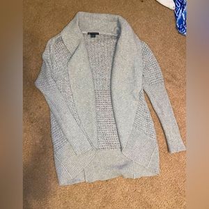 Cardigan grey Armani exchange medium